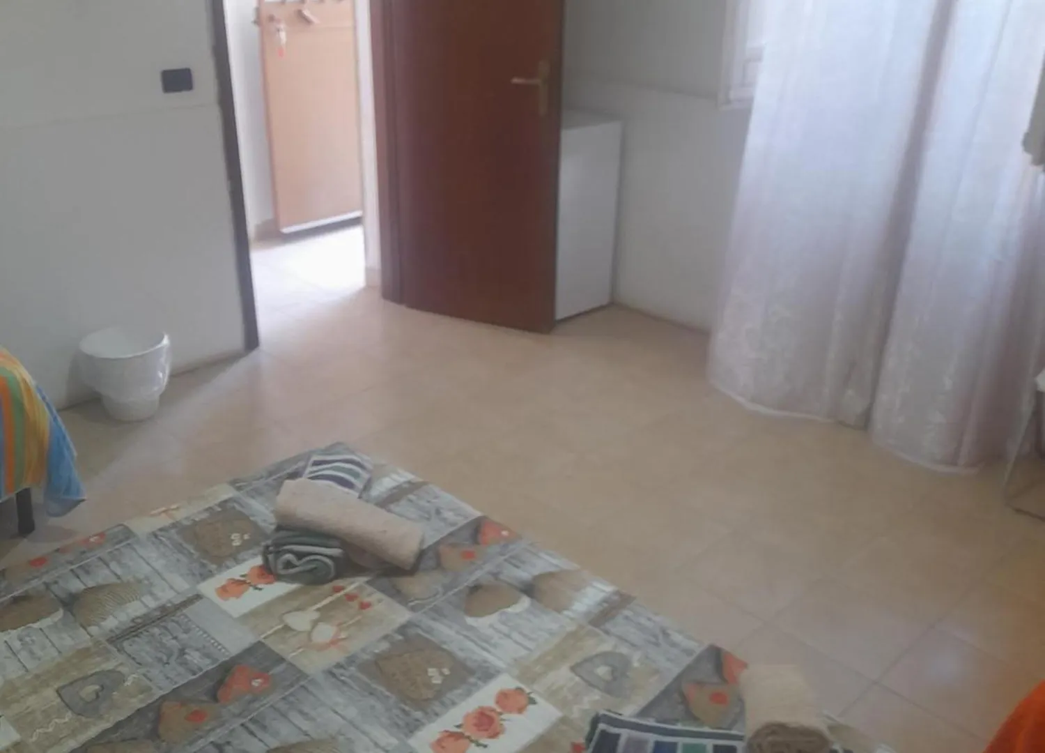 ** Bed & Breakfast Bed And Fly Aeroporto Fontanarossa Reception H24 Bagno Privato In Camera Catania Italy