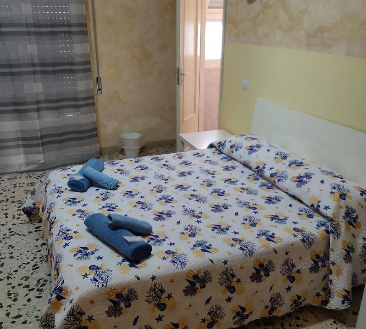 Bed & Breakfast Bed And Fly Aeroporto Fontanarossa Reception H24 Bagno Privato In Camera Catania