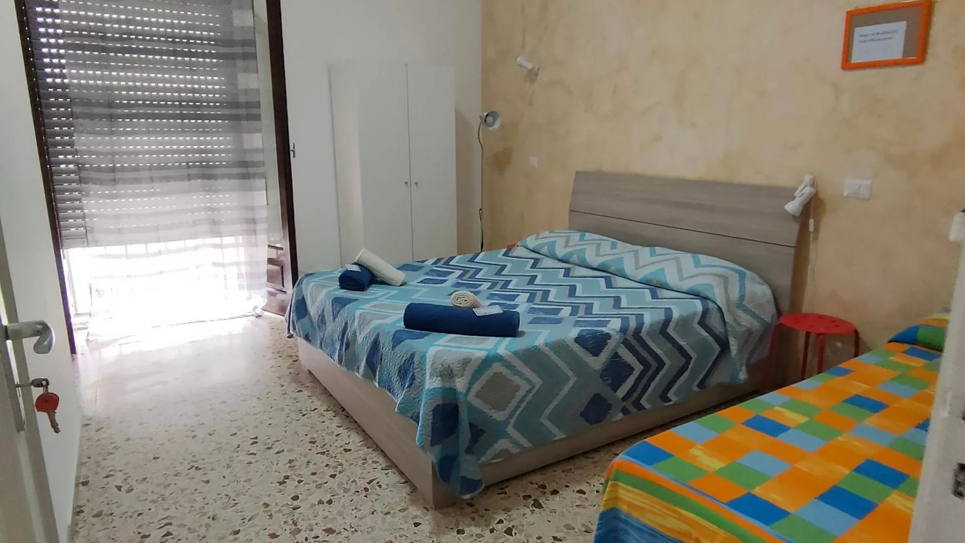 Bed And Fly Aeroporto Fontanarossa Reception H24 Bagno Privato In Camera Catania Italy
