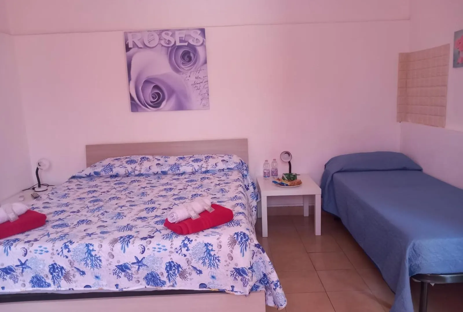 Bed And Fly Aeroporto Fontanarossa Reception H24 Bagno Privato In Camera location