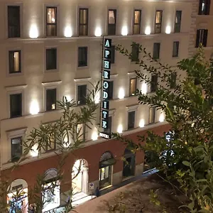 Aphrodite 4*, Рим Италия
