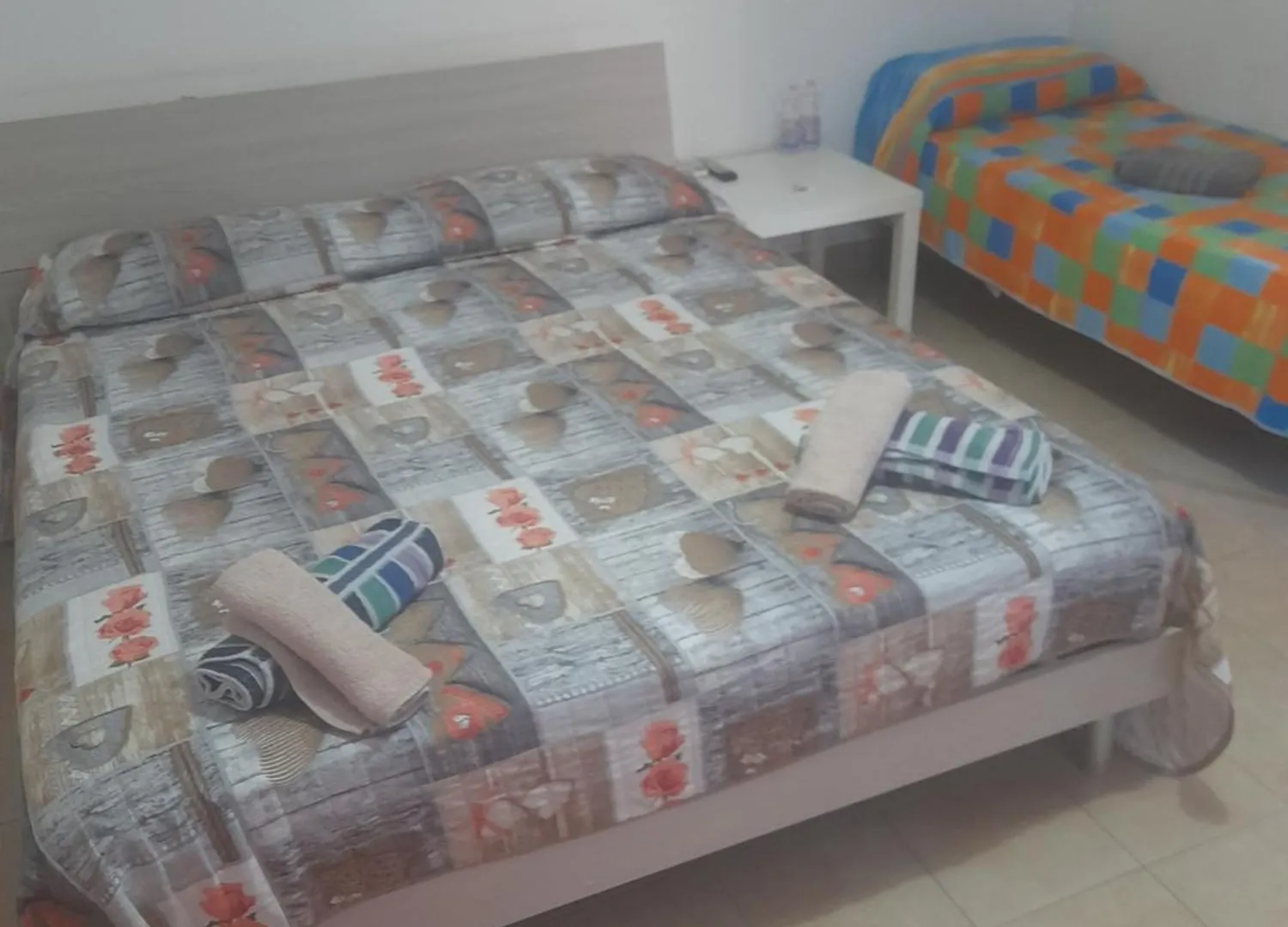 Bed And Fly Aeroporto Fontanarossa Reception H24 Bagno Privato In Camera Catánia